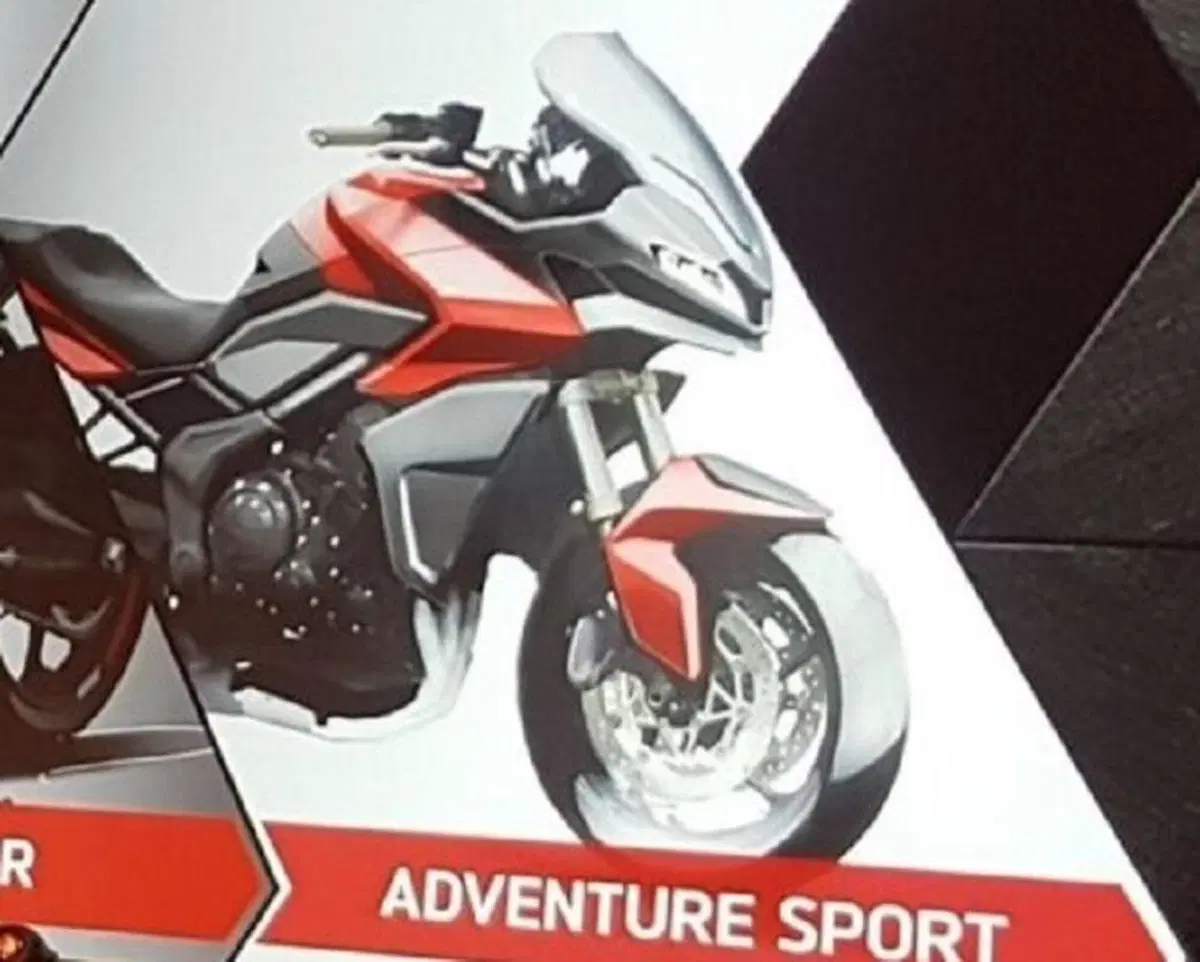Triumph Tiger 850 Sport 2021. Rivelata dall'omologazione USA