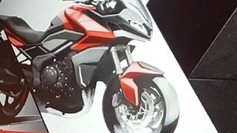 Triumph Tiger 850 Sport 2021. Rivelata dall'omologazione USA