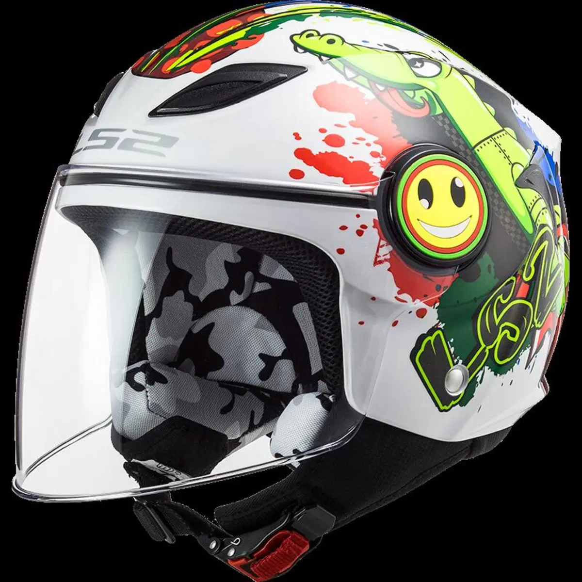 Caschi per bambini LS2 (35)