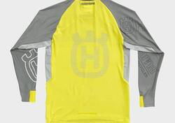 MAGLIA HUSQVARNA CROSS KIDS - taglia M BIMBI