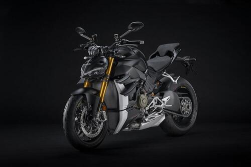 Ducati Streetfighter V4 m.y. 2021: Euro 5, e c'è la Dark Stealth (2)