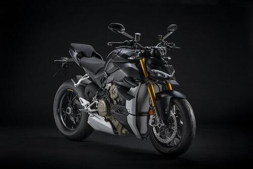 Ducati Streetfighter V4 m.y. 2021: Euro 5, e c'è la Dark Stealth (3)