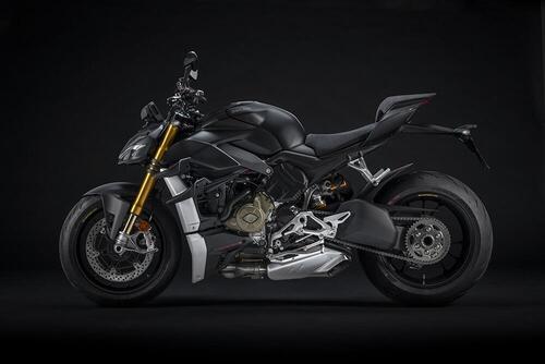 Ducati Streetfighter V4 m.y. 2021: Euro 5, e c'è la Dark Stealth (4)