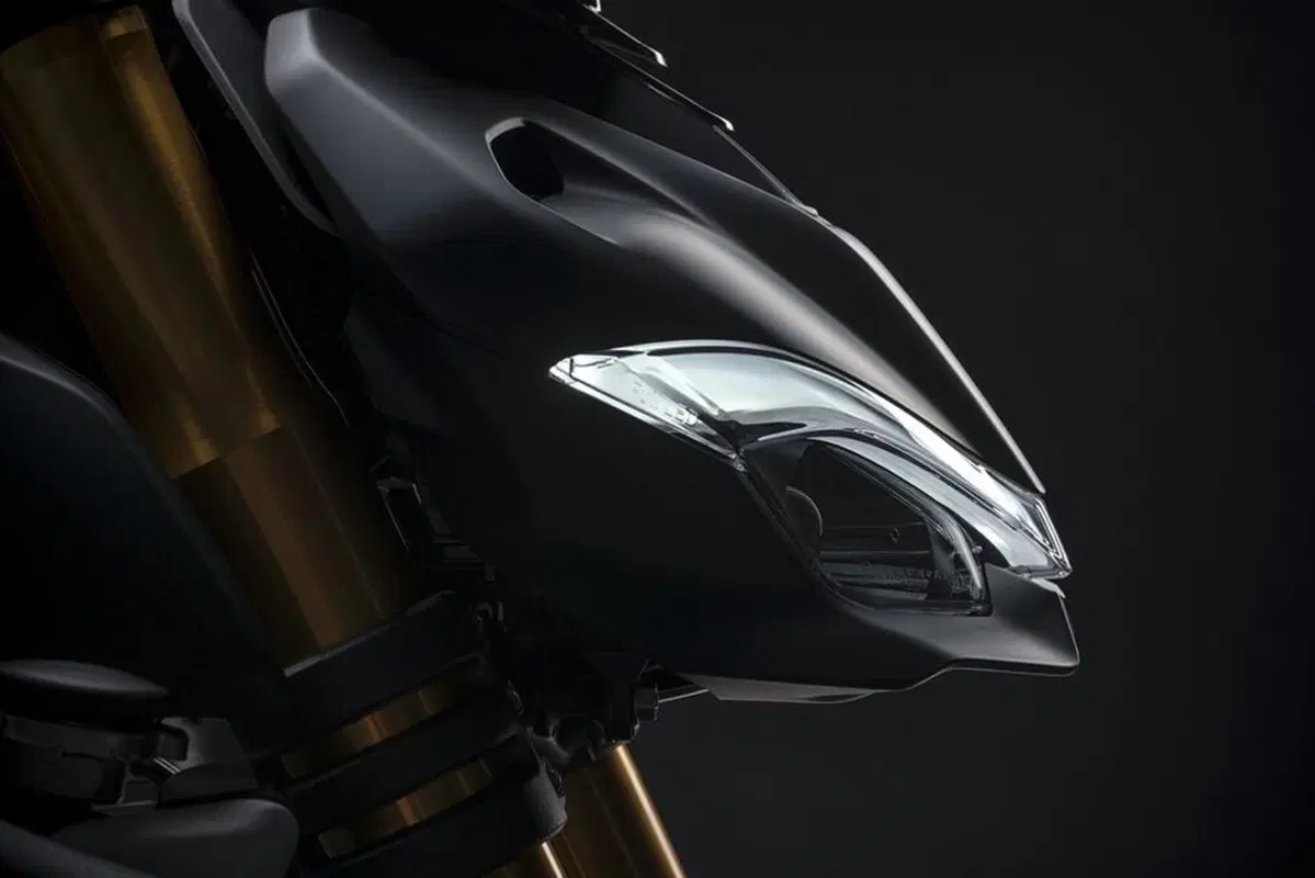 Ducati Streetfighter V4 m.y. 2021. Euro 5 e versione Dark Stealth (2)