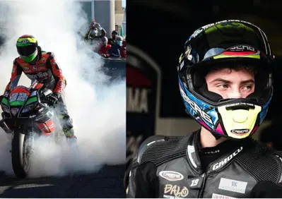 CIV: Savadori e Bernardi Campioni Italiani SBK e SS 2020