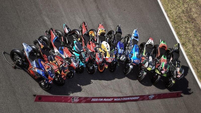 MotoGP: Suzuki, Yamaha e Ducati faranno gioco di squadra?