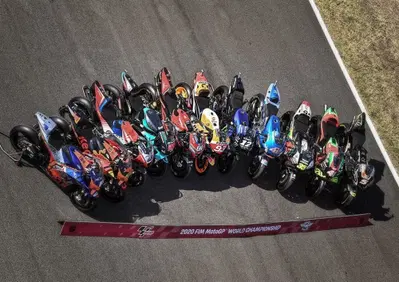 MotoGP: Suzuki, Yamaha e Ducati faranno gioco di squadra?