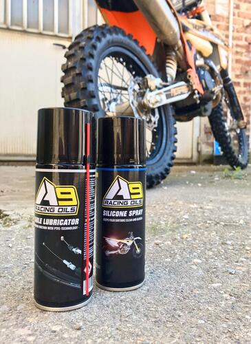 Lubrificanti e Detergenti A9 Racing Oils by 24MX (3)