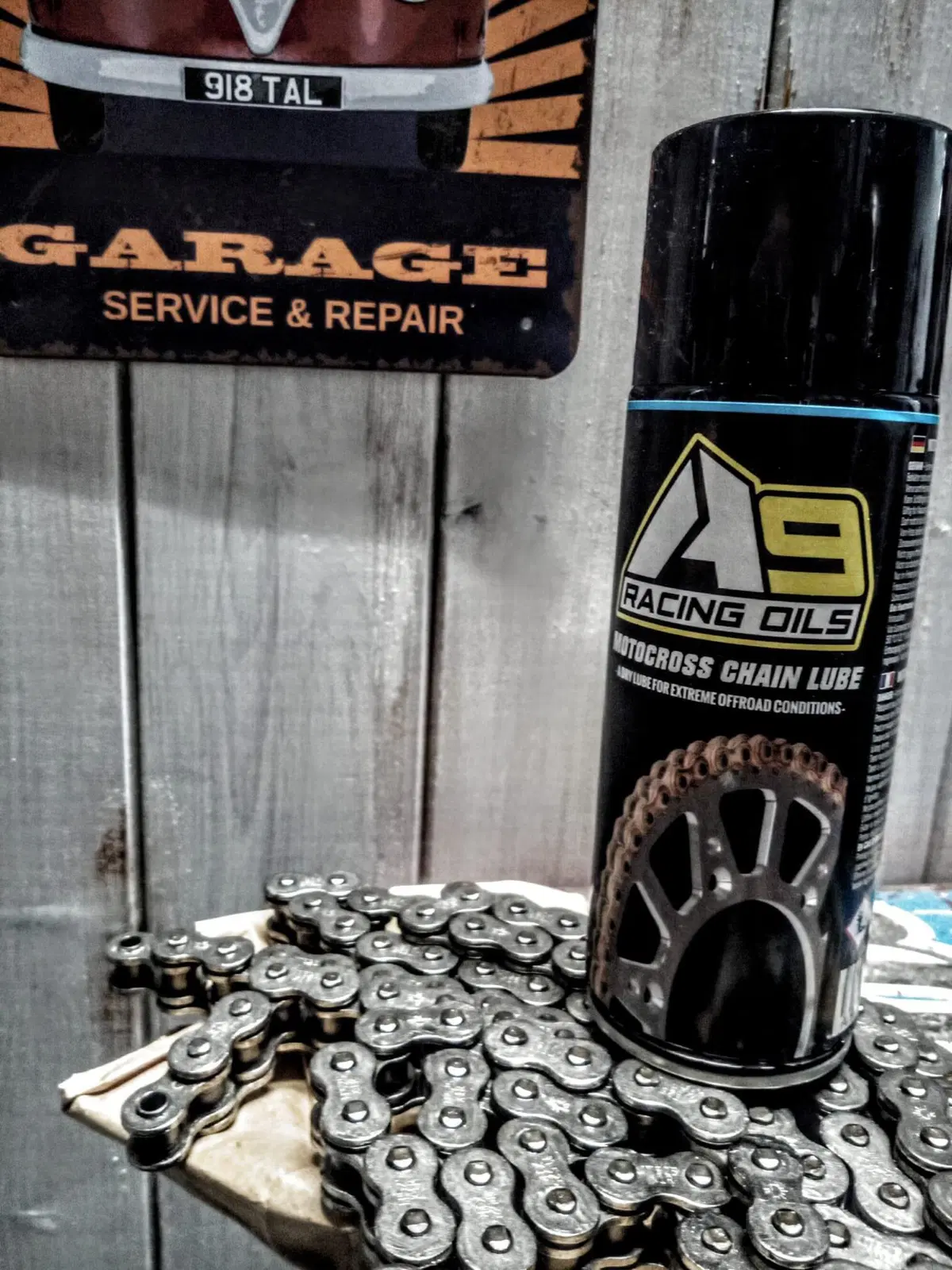 Lubrificanti e Detergenti A9 Racing Oils by 24MX (10)