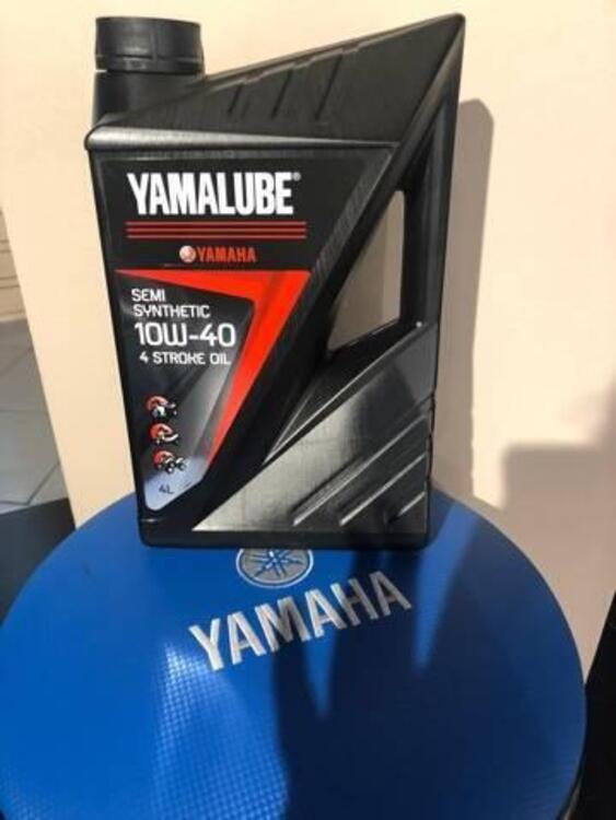 YAMALUBE S 4 10W40 4L Yamaha