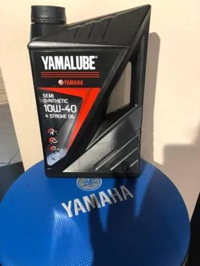YAMALUBE S 4 10W40 4L Yamaha
