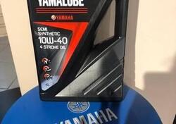 YAMALUBE S 4 10W40 4L Yamaha