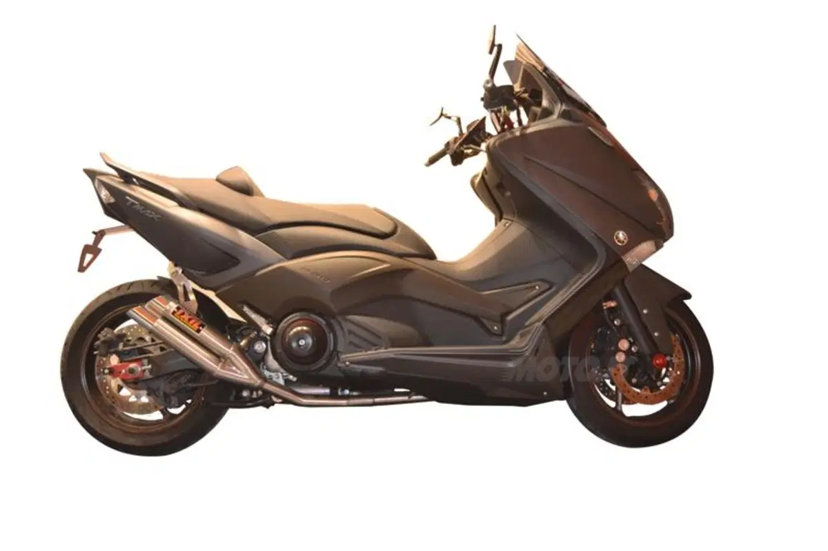 Styl presenta il kit di accessori S2 Concept, Ixil e Tita per Yamaha T-Max 530