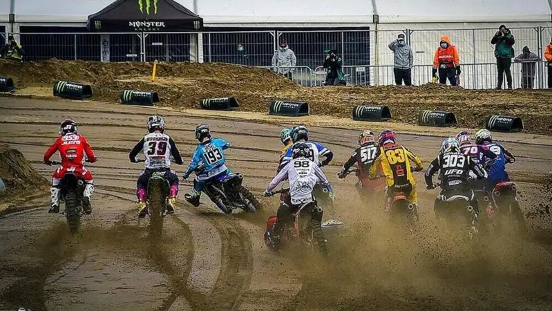 MX 2020. Lommel chiude la trasferta fiamminga