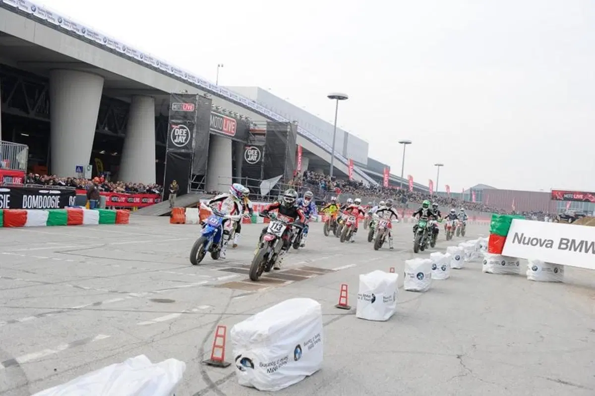 EICMA MotoLive 2012: record di pubblico e di campioni (5)