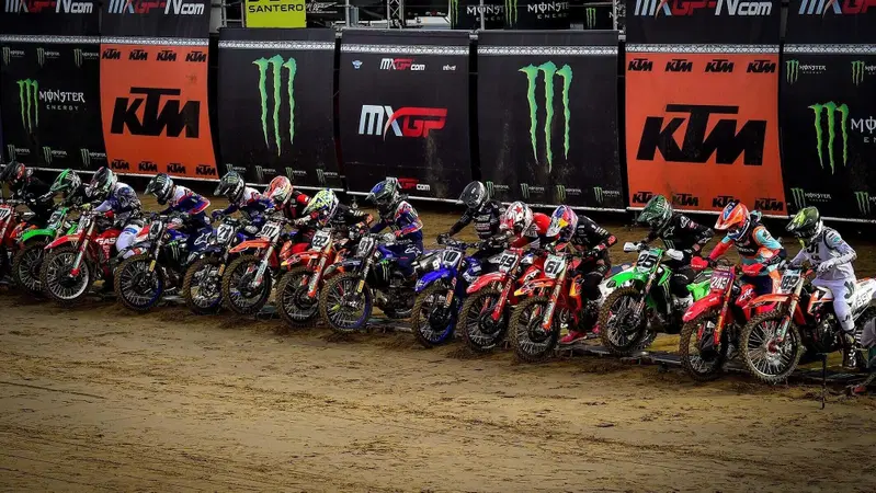 Orari TV MXGP 2020. Il GP di Lommel