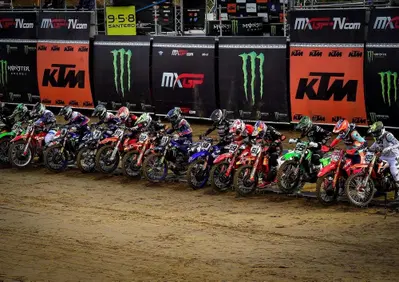 Orari TV MXGP 2020. Il GP di Lommel
