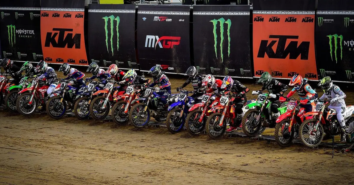 Orari TV MXGP 2020. Il GP di Lommel
