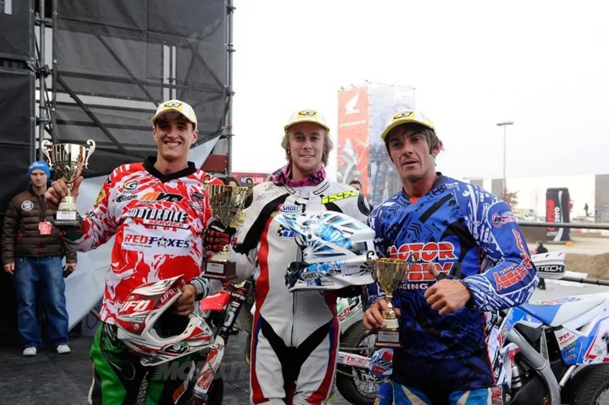 EICMA MotoLive 2012: record di pubblico e di campioni (9)