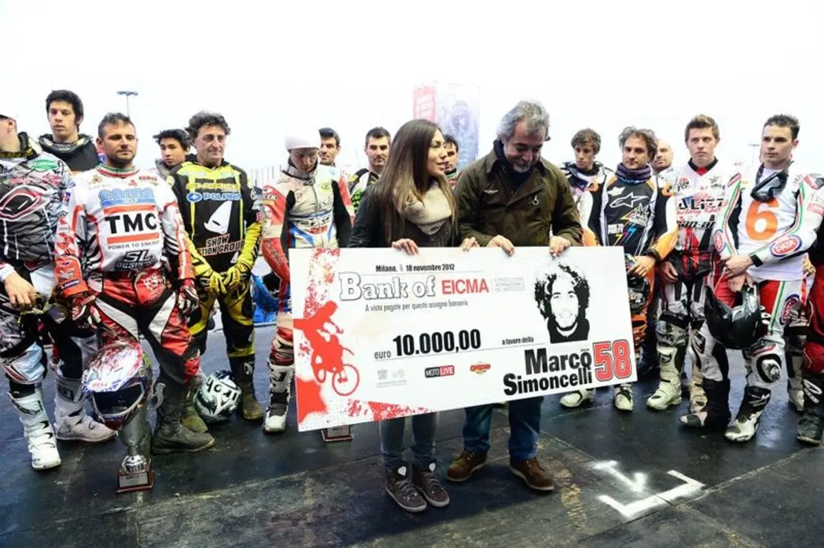 EICMA MotoLive 2012: record di pubblico e di campioni (10)