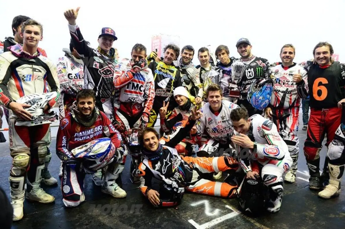 EICMA MotoLive 2012: record di pubblico e di campioni (11)