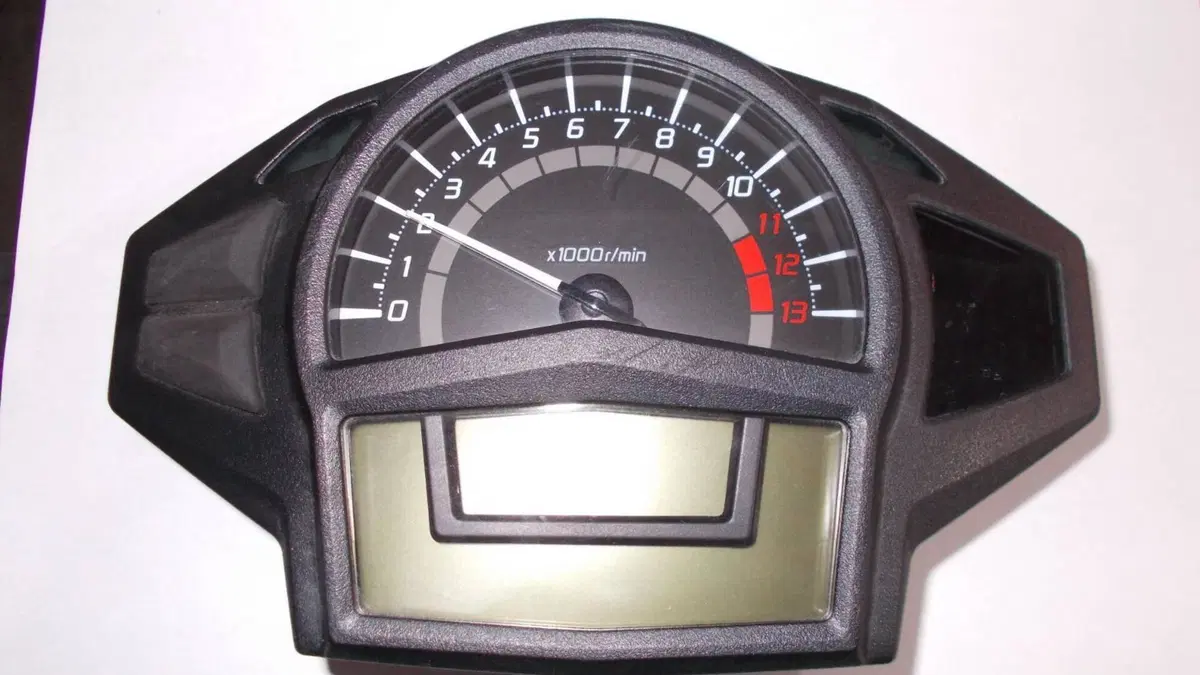 Strumentazione Kawasaki ER-6F