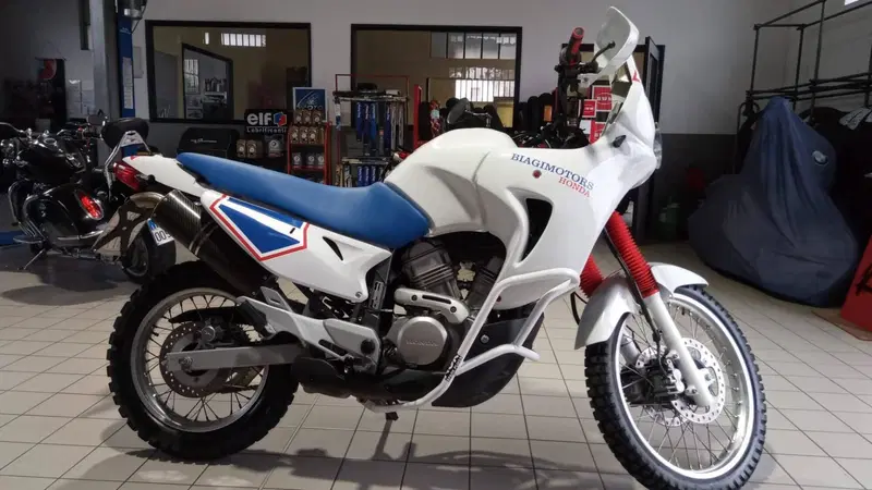 Honda Transalp XL 650V (2000 - 04)