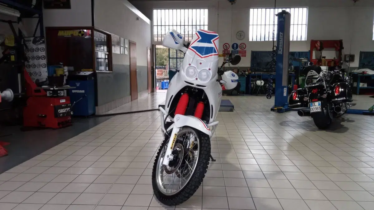 Honda Transalp XL 650V (2000 - 04) (3)