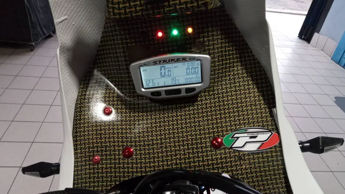 Honda Transalp XL 650V (2000 - 04) (5)