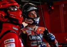 MotoGP 2020. Andrea Dovizioso: “Mi girano non potermela giocare”