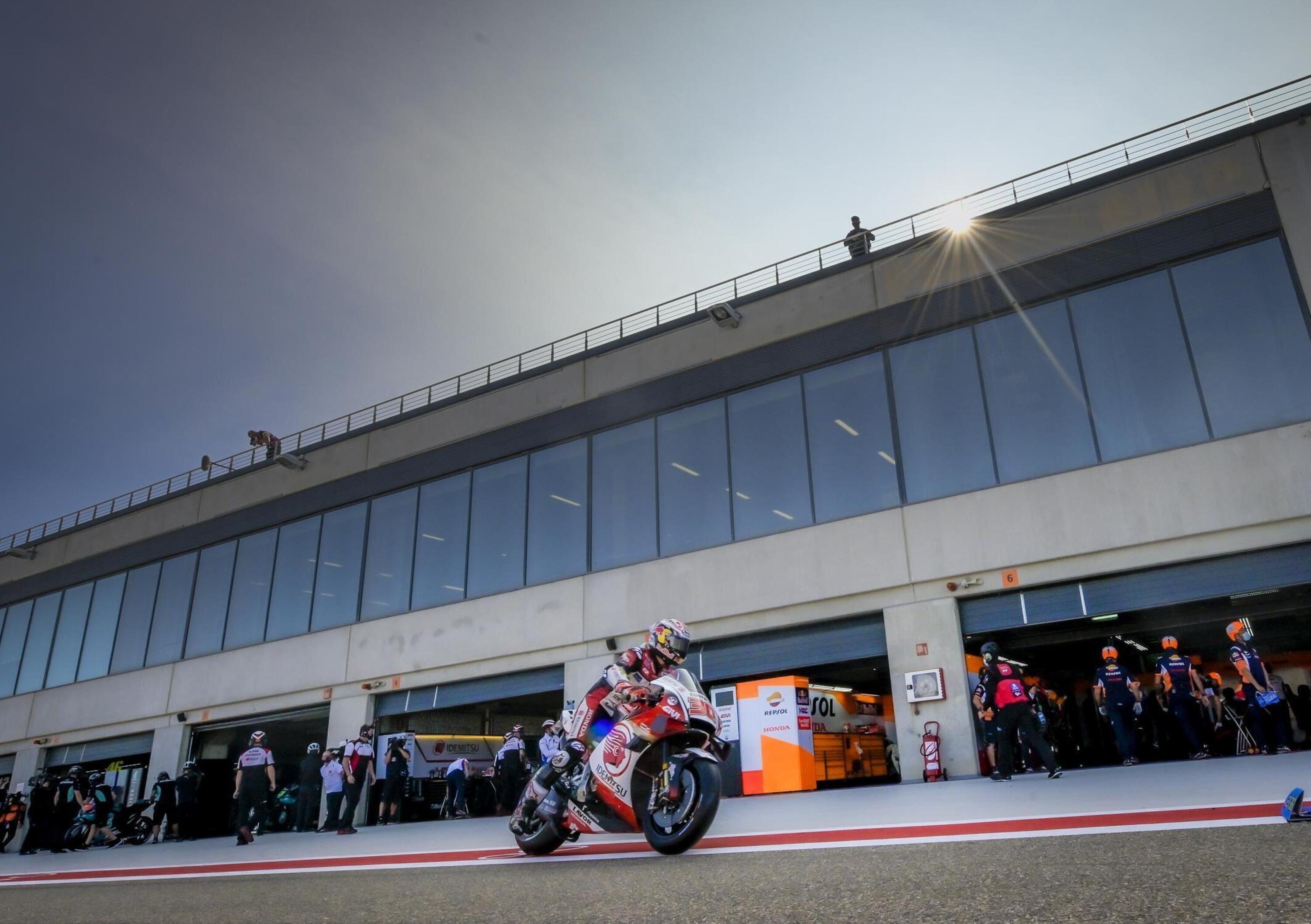 MotoGP 2020. Spunti, domande e considerazioni dopo le Qualifiche del GP di Teruel