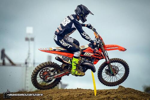 MX 2020. GP di Lommel, Bonacorsi campione EMX125! (2)