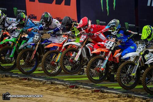 MX 2020. GP di Lommel, Bonacorsi campione EMX125! (3)