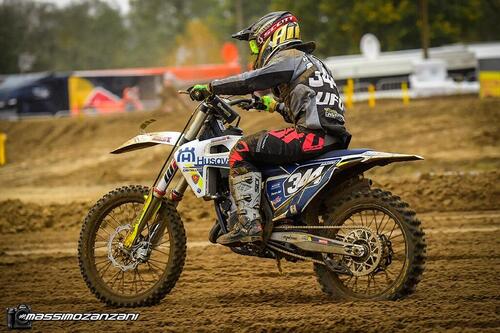 MX 2020. GP di Lommel, Bonacorsi campione EMX125! (4)