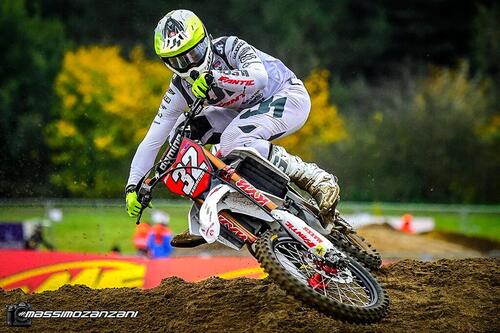 MX 2020. GP di Lommel, Bonacorsi campione EMX125! (5)