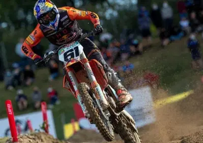 MX 2020. Jorge Prado positivo al Covid-19, non scenderà in pista domani