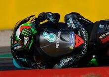 MotoGP 2020. Franco Morbidelli: “Sono pronto a rischiare come a Misano”