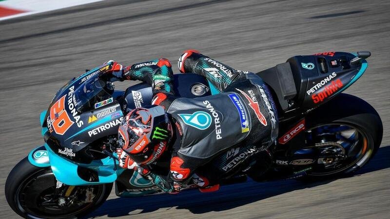 MotoGP 2020. I commenti dei piloti dopo le QP del GP di Teruel