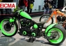 EICMA 2012: nell’area custom anche special Ducati ed MV