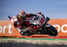MotoGP 2020. Nakagami si aggiudica il warm up del GP di Teruel