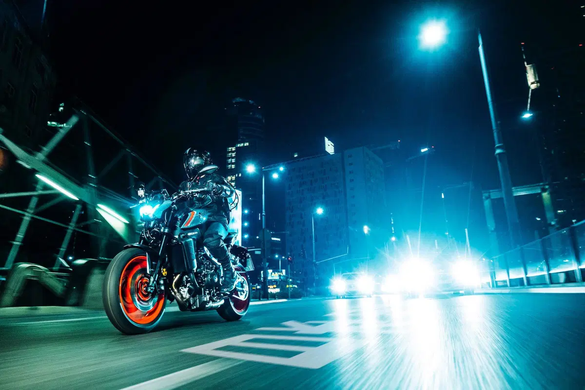 Yamaha MT 09 2021: tutta nuova! (3)