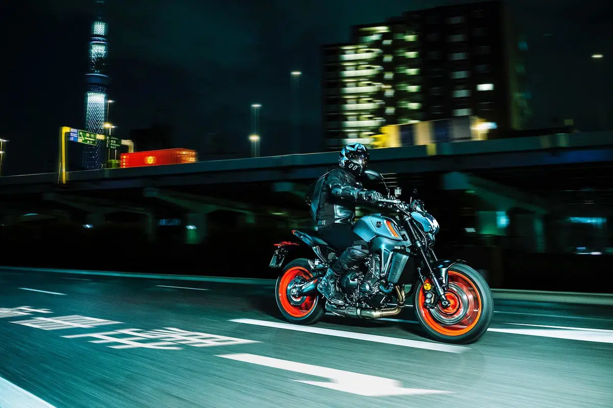 Yamaha MT 09 2021: tutta nuova! (4)