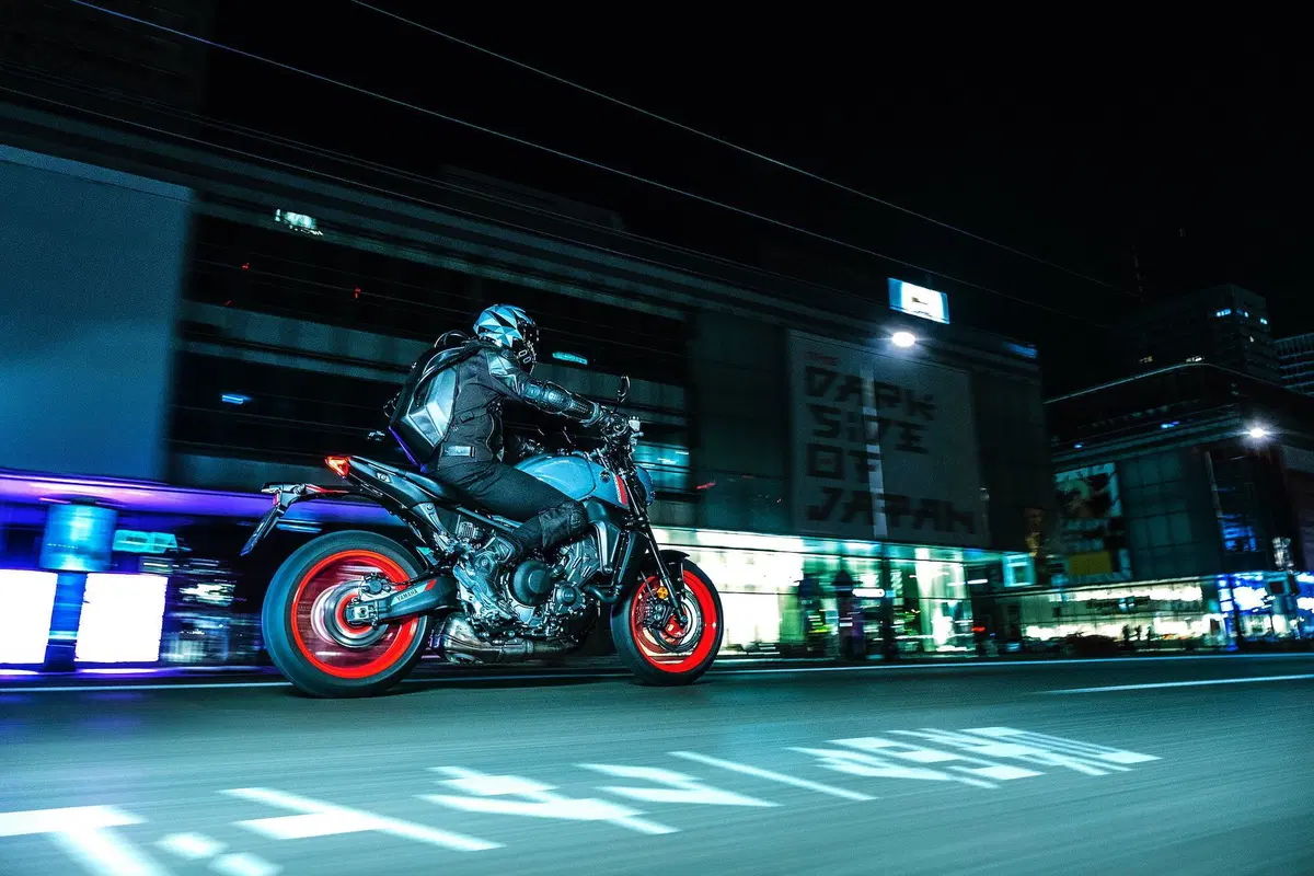 Yamaha MT 09 2021: tutta nuova! (5)