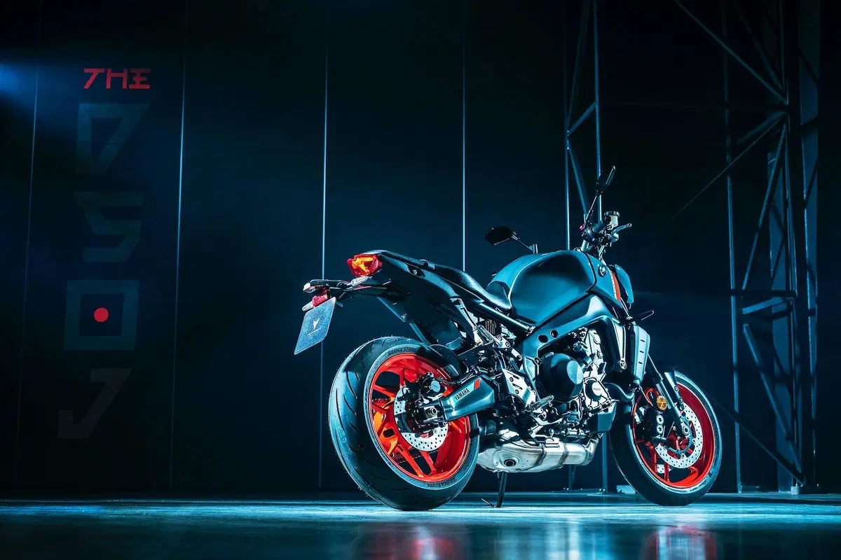 Yamaha MT 09 2021: tutta nuova! (6)