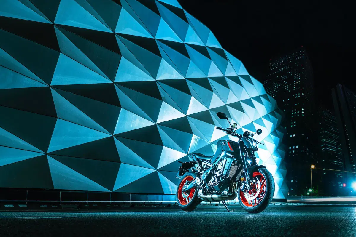 Yamaha MT 09 2021: tutta nuova! (7)