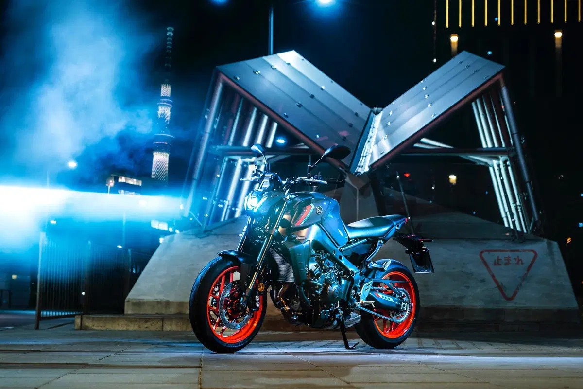 Yamaha MT 09 2021: tutta nuova! (8)