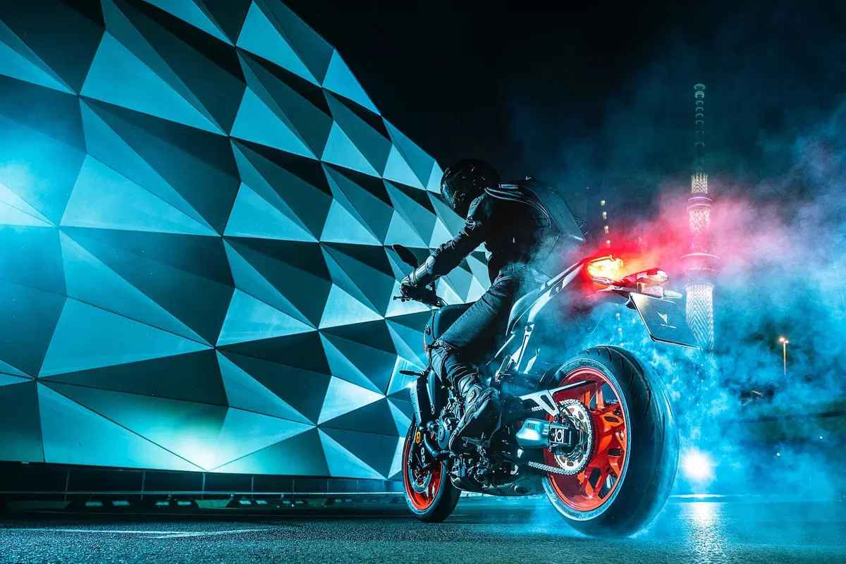 Yamaha MT 09 2021: tutta nuova! (9)
