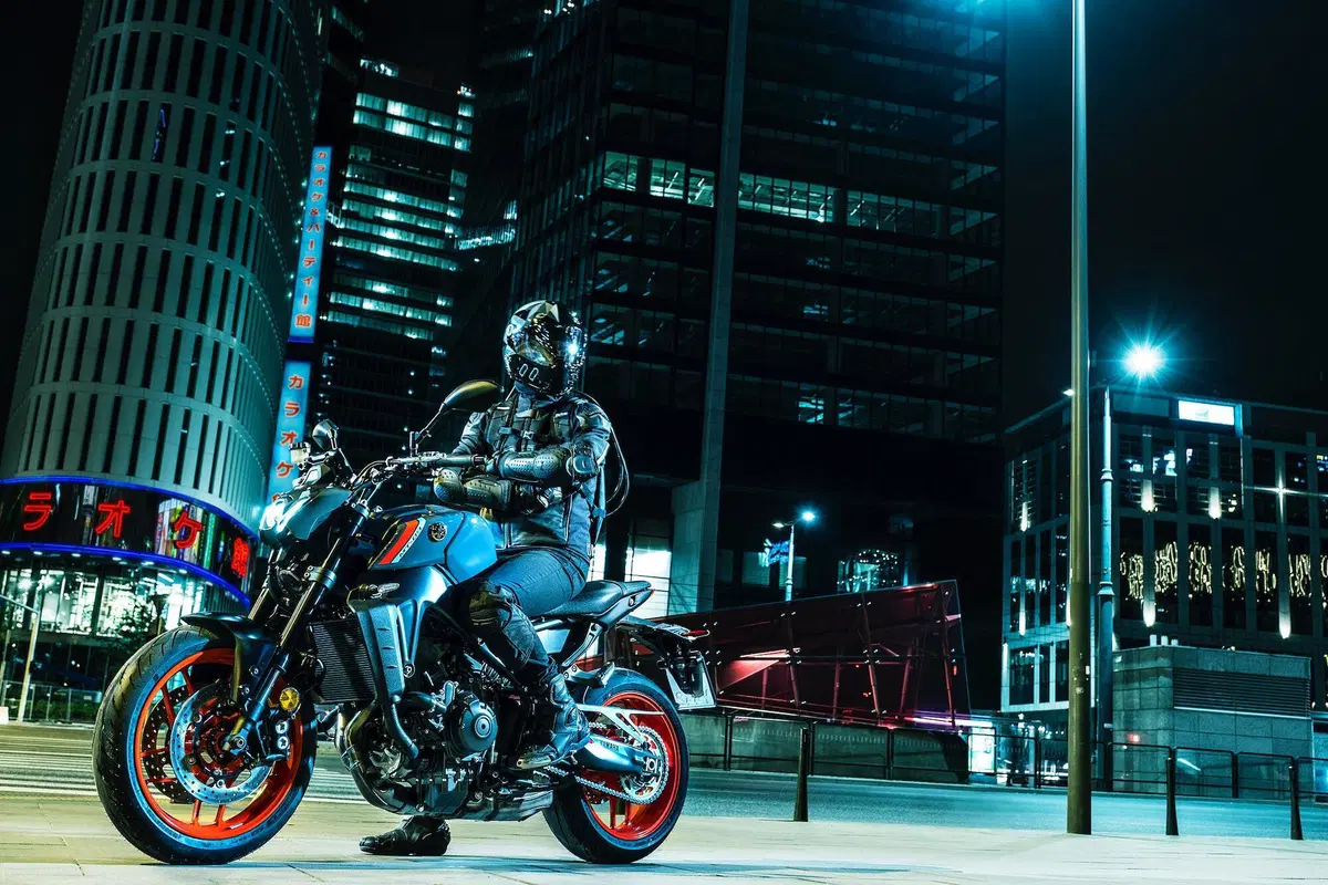 Yamaha MT 09 2021: tutta nuova! (10)