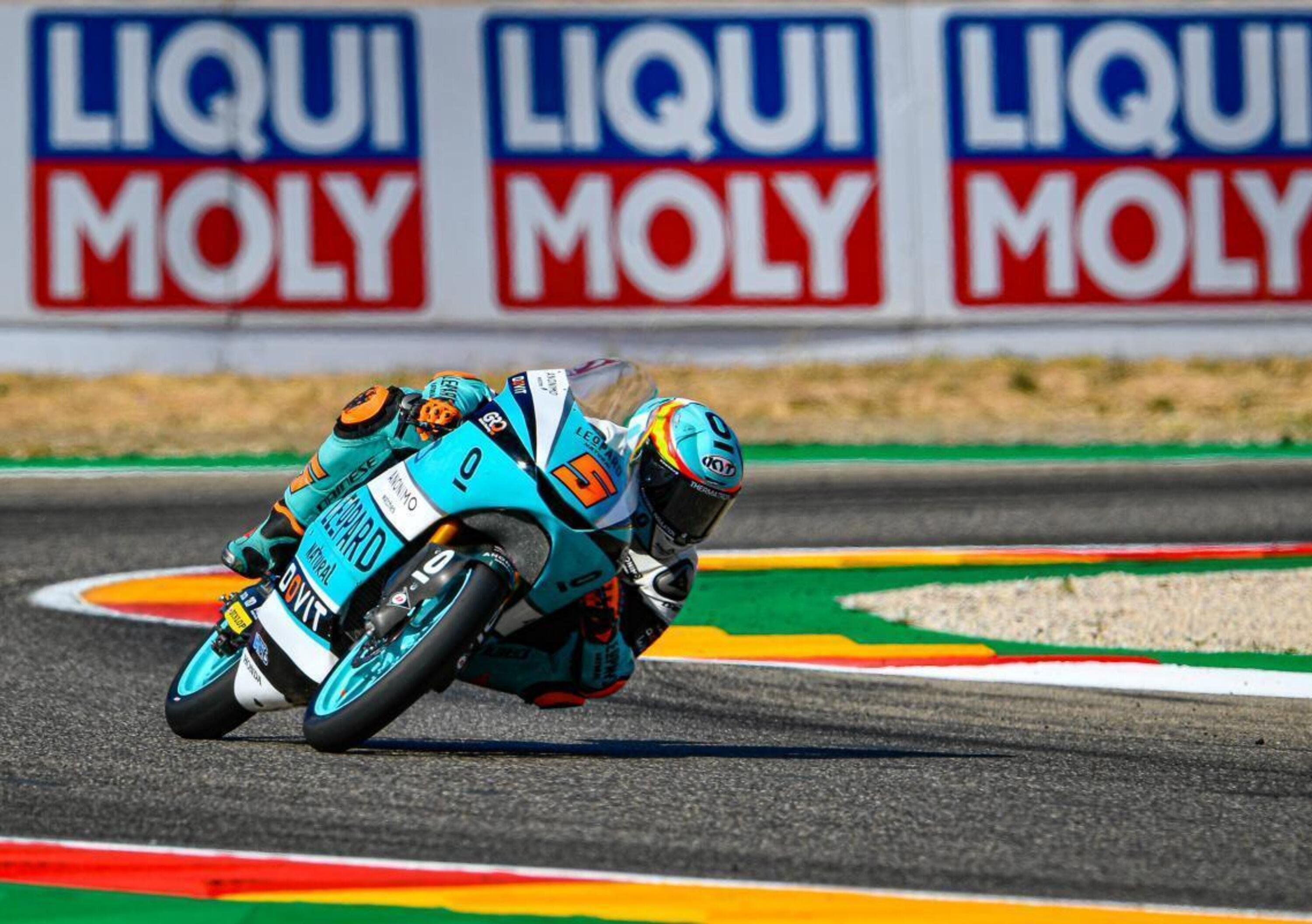 MotoGP 2020. GP di Teruel: in Moto3 il re del MotorLand &egrave; Jaume Masia