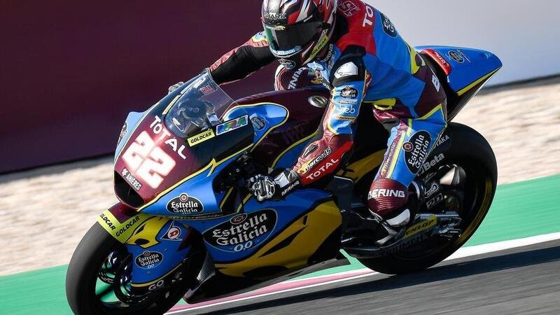 MotoGP 2020. GP di Teruel: in Moto2 &egrave; ancora Sam Lowes